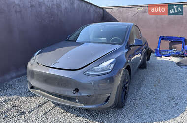 Внедорожник / Кроссовер Tesla Model Y 2020 в 