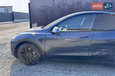 Внедорожник / Кроссовер Tesla Model Y 2020 в 