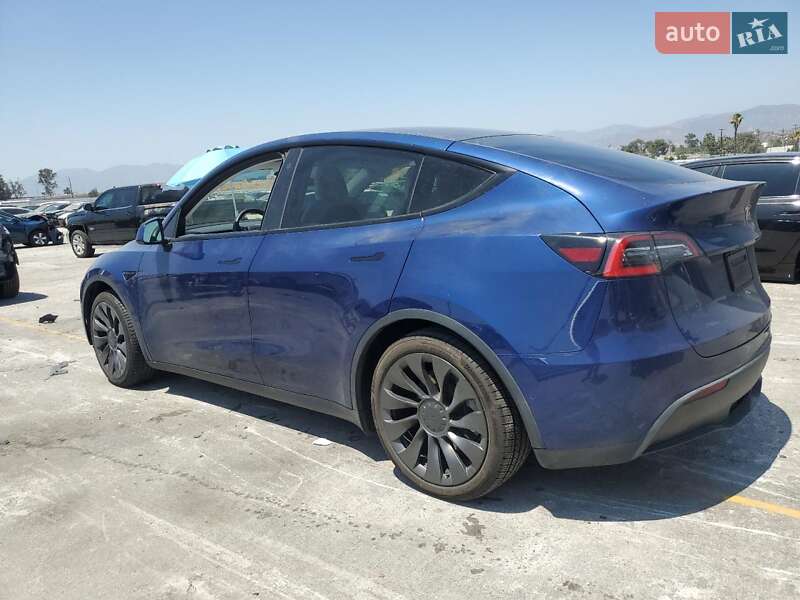 Внедорожник / Кроссовер Tesla Model Y 2021 в Черновцах