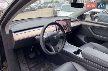 Позашляховик / Кросовер Tesla Model Y 2023 в 