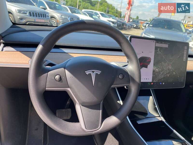 Позашляховик / Кросовер Tesla Model Y 2020 в Львові