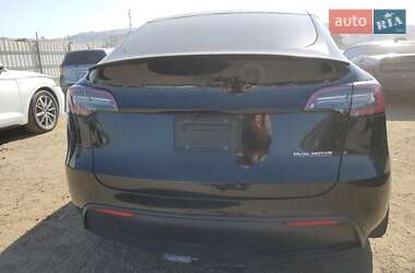 Внедорожник / Кроссовер Tesla Model Y 2022 в 