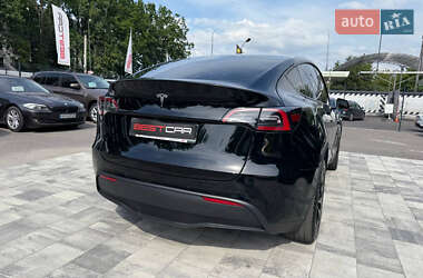 Позашляховик / Кросовер Tesla Model Y 2021 в 