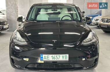 Внедорожник / Кроссовер Tesla Model Y 2020 в Каменском