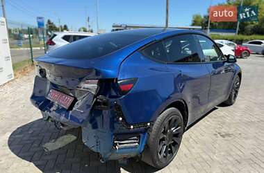 Позашляховик / Кросовер Tesla Model Y 2021 в 