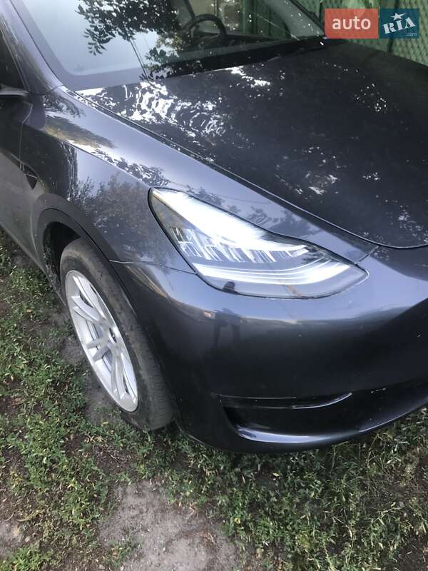 Внедорожник / Кроссовер Tesla Model Y 2023 в Полтаве