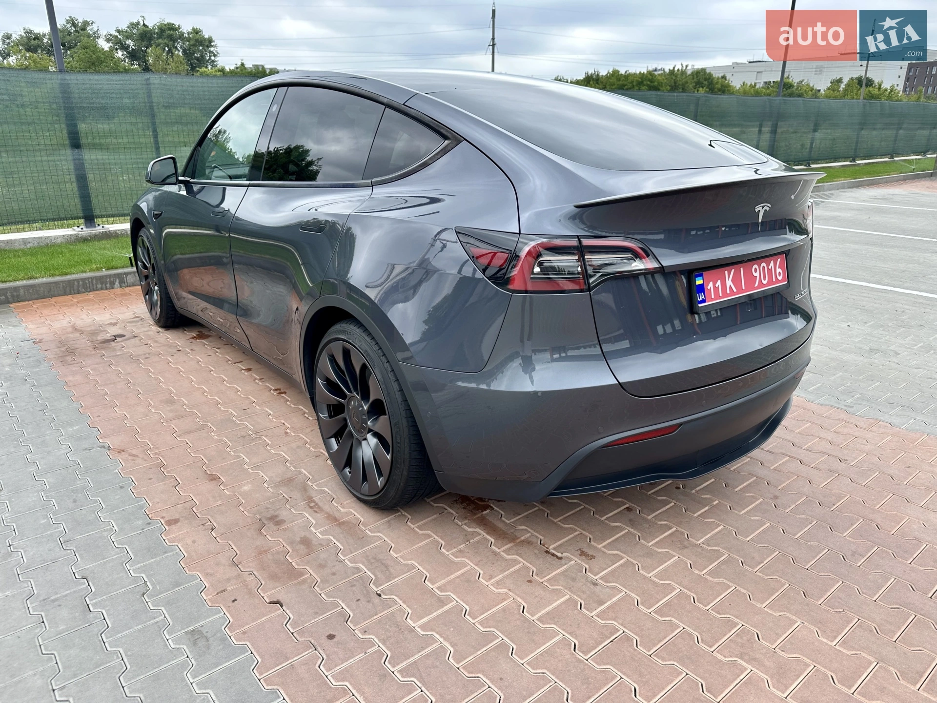 2022 Tesla Model Y - мініатюра 13