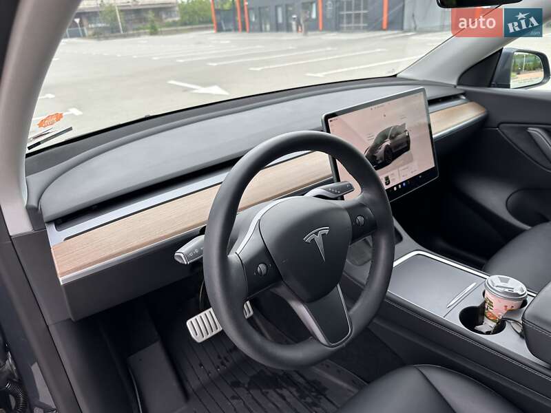 Внедорожник / Кроссовер Tesla Model Y 2022 в Виннице фото 23 Внедорожник / Кроссовер Tesla Model Y 2022 в Виннице