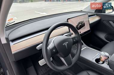 Позашляховик / Кросовер Tesla Model Y 2022 в 