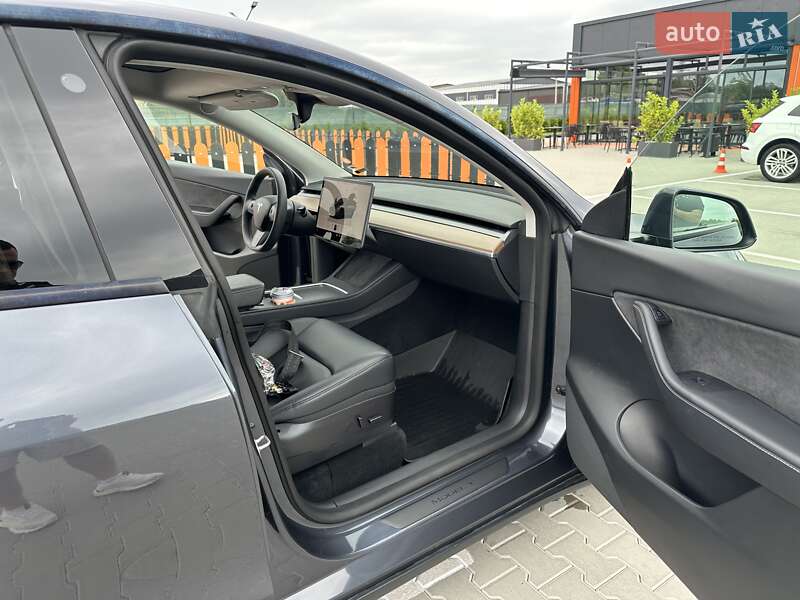 Внедорожник / Кроссовер Tesla Model Y 2022 в Виннице фото 26 Внедорожник / Кроссовер Tesla Model Y 2022 в Виннице