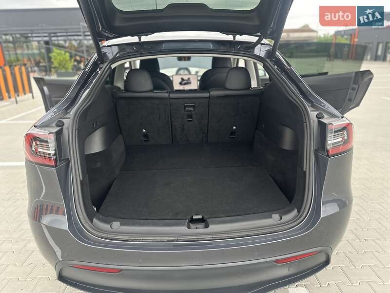 Внедорожник / Кроссовер Tesla Model Y 2022 в Виннице фото 48 Внедорожник / Кроссовер Tesla Model Y 2022 в Виннице