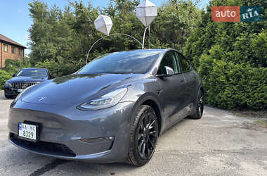Позашляховик / Кросовер Tesla Model Y 2022 в 