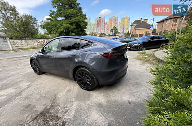 Позашляховик / Кросовер Tesla Model Y 2022 в 