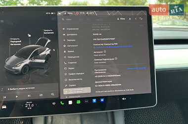 Позашляховик / Кросовер Tesla Model Y 2022 в 