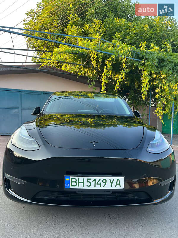 Внедорожник / Кроссовер Tesla Model Y 2022 в Одессе
