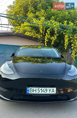 Внедорожник / Кроссовер Tesla Model Y 2022 в 