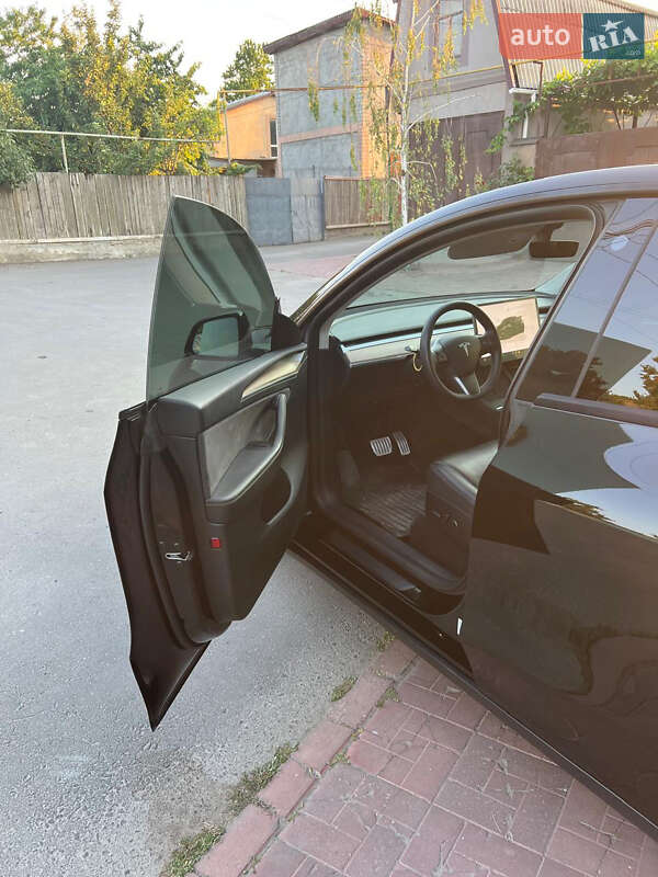 Внедорожник / Кроссовер Tesla Model Y 2022 в Одессе
