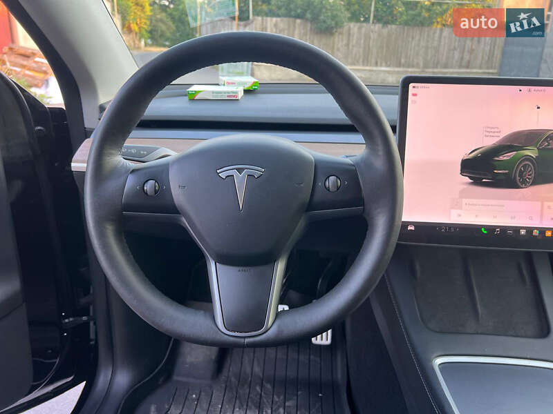Внедорожник / Кроссовер Tesla Model Y 2022 в Одессе