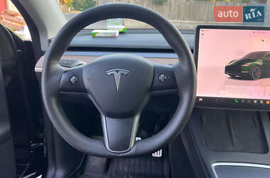 Внедорожник / Кроссовер Tesla Model Y 2022 в 