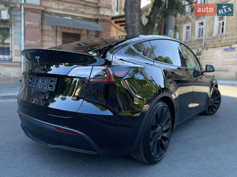 Внедорожник / Кроссовер Tesla Model Y 2024 в Одессе