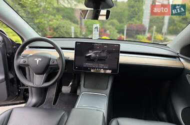 Позашляховик / Кросовер Tesla Model Y 2023 в 
