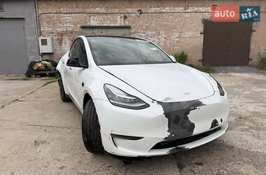 Внедорожник / Кроссовер Tesla Model Y 2022 в Ровно