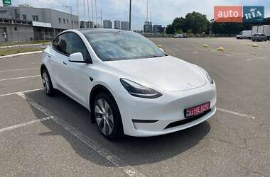 Позашляховик / Кросовер Tesla Model Y 2022 в 