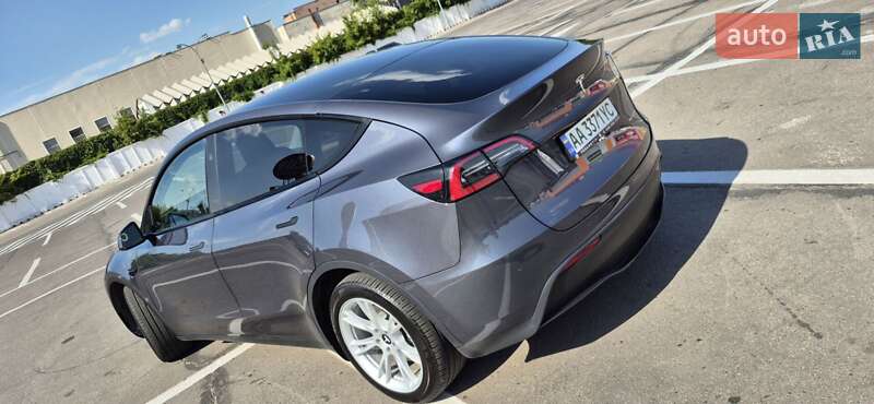 Внедорожник / Кроссовер Tesla Model Y 2023 в Полтаве