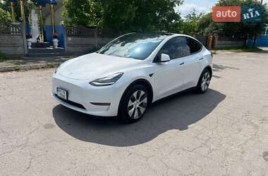 Внедорожник / Кроссовер Tesla Model Y 2020 в Ровно