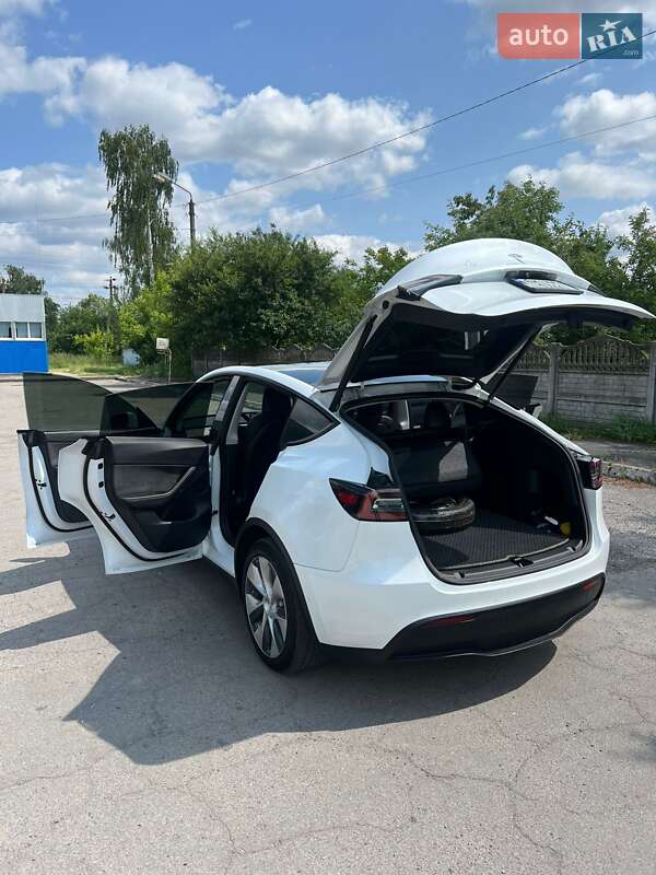 Внедорожник / Кроссовер Tesla Model Y 2020 в Ровно