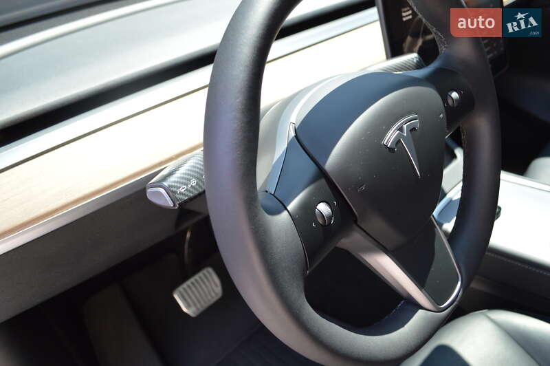 Позашляховик / Кросовер Tesla Model Y 2021 в Одесі