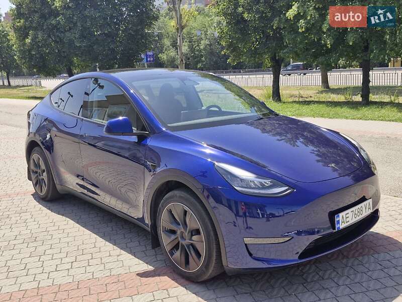 Внедорожник / Кроссовер Tesla Model Y 2023 в Днепре