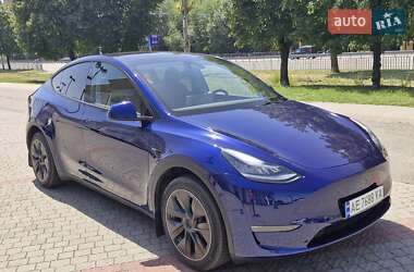 Внедорожник / Кроссовер Tesla Model Y 2023 в 