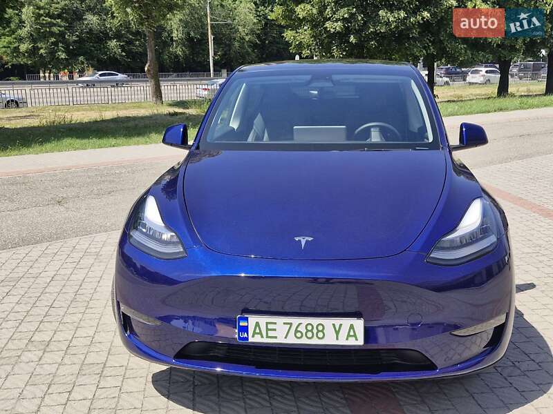 Внедорожник / Кроссовер Tesla Model Y 2023 в Днепре