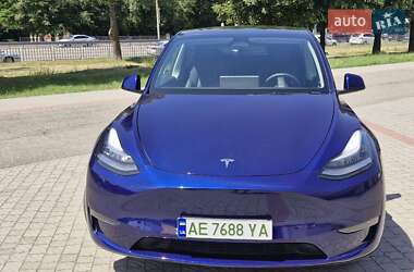 Внедорожник / Кроссовер Tesla Model Y 2023 в 
