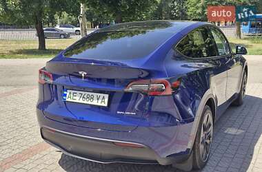 Внедорожник / Кроссовер Tesla Model Y 2023 в 