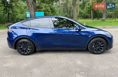 Позашляховик / Кросовер Tesla Model Y 2022 в 