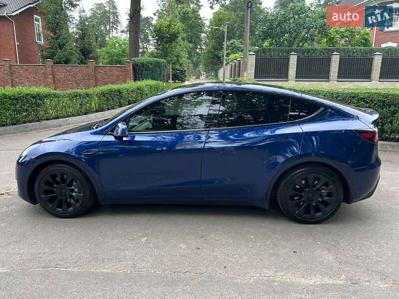 Позашляховик / Кросовер Tesla Model Y 2022 в Києві