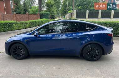 Позашляховик / Кросовер Tesla Model Y 2022 в 