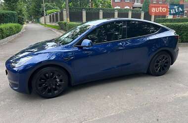 Позашляховик / Кросовер Tesla Model Y 2022 в 
