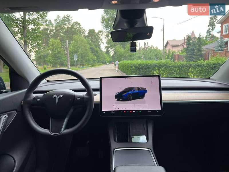 Позашляховик / Кросовер Tesla Model Y 2022 в Києві