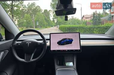 Позашляховик / Кросовер Tesla Model Y 2022 в 