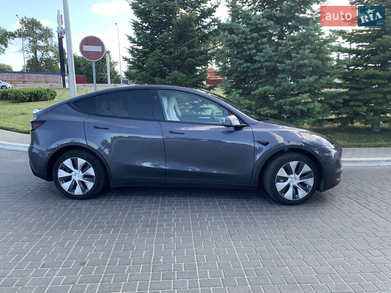 Позашляховик / Кросовер Tesla Model Y 2023 в Одесі