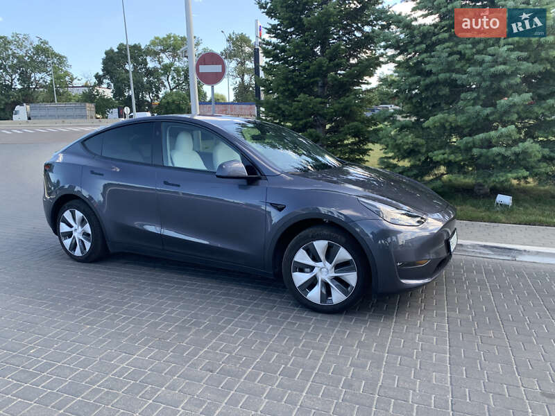 Позашляховик / Кросовер Tesla Model Y 2023 в Одесі