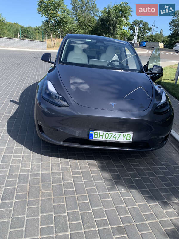 Позашляховик / Кросовер Tesla Model Y 2023 в Одесі