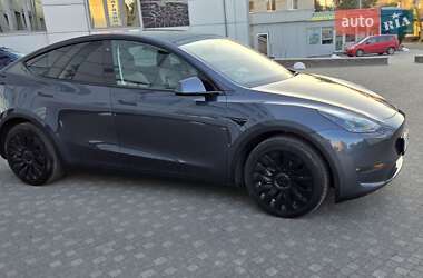 Позашляховик / Кросовер Tesla Model Y 2022 в 