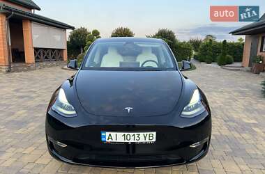 Внедорожник / Кроссовер Tesla Model Y 2023 в 