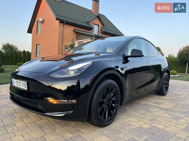 Внедорожник / Кроссовер Tesla Model Y 2023 в Киеве фото 5 Внедорожник / Кроссовер Tesla Model Y 2023 в Киеве