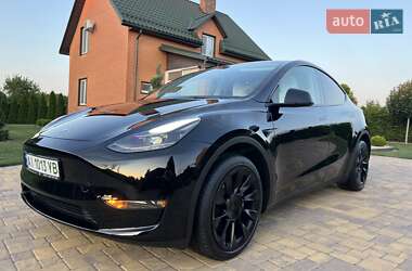 Внедорожник / Кроссовер Tesla Model Y 2023 в 