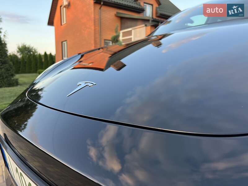 Внедорожник / Кроссовер Tesla Model Y 2023 в Киеве фото 8 Внедорожник / Кроссовер Tesla Model Y 2023 в Киеве